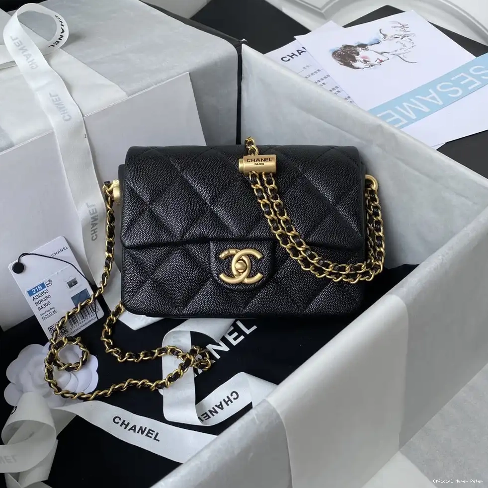 CHANEL MINI BAG FLAP 0605